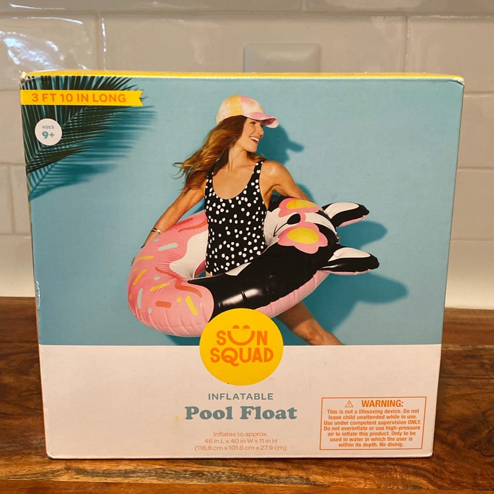 Pool Float 3ft 10in